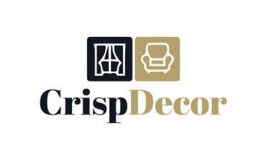 CrispDecor.com - Creative brandable domain for sale